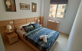 Apartamento Costa Azahar L 2 Linea Playa Zona Marina Dor