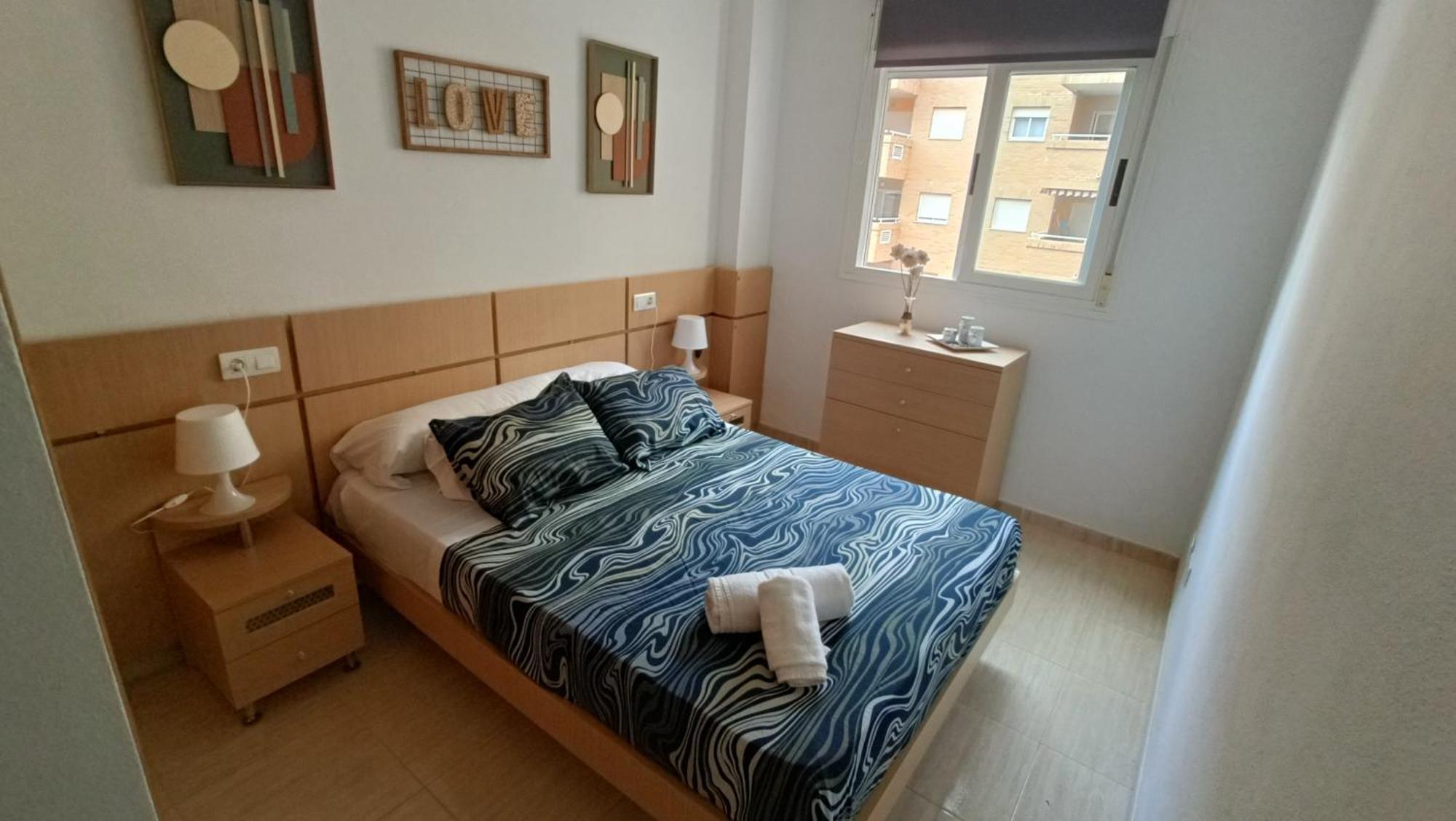 Apartamento Costa Azahar L 2 Linea Playa Zona Marina Dor Oropesa del Mar Exterior foto